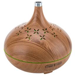 Humidificador ultrasónico y difusor de aroma de 350 ml