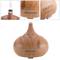 Humidificador ultrasónico y difusor de aroma de 350 ml