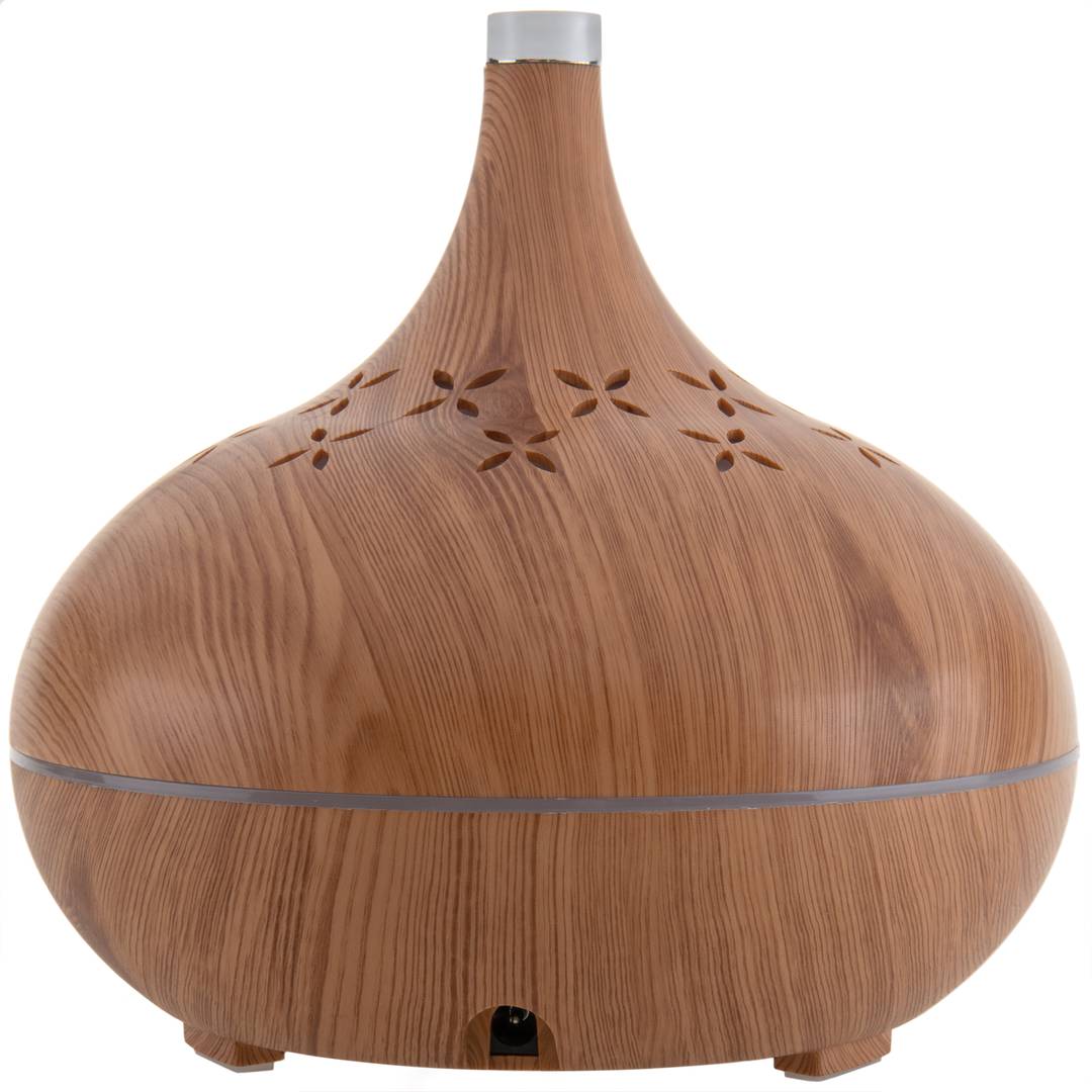 Humidificador ultrasónico y difusor de aroma de 350 ml