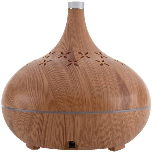 Humidificador ultrasónico y difusor de aroma de 350 ml