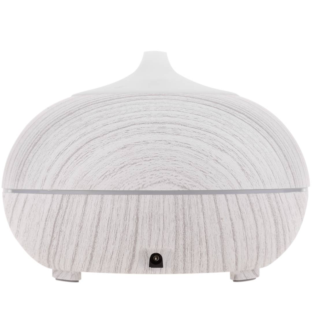 Aromatyczny dyfuzor i nawilżacz falami ultradźwiękowymi ze światłem RGB 12W 300 ml