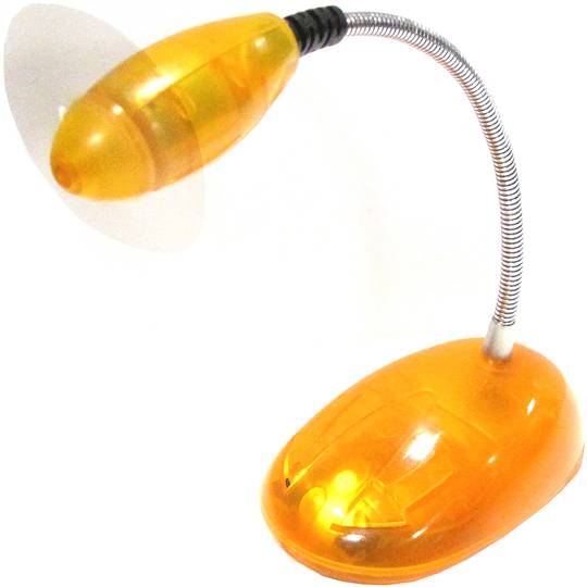 Ventilador USB con Peana