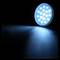 18 LED USB-lamp met E27-halogeenlamp