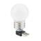 USB witte gloeilamp