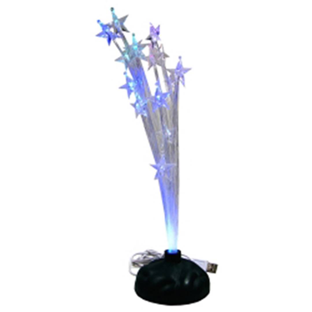 Star Tree USB Fiber Optic