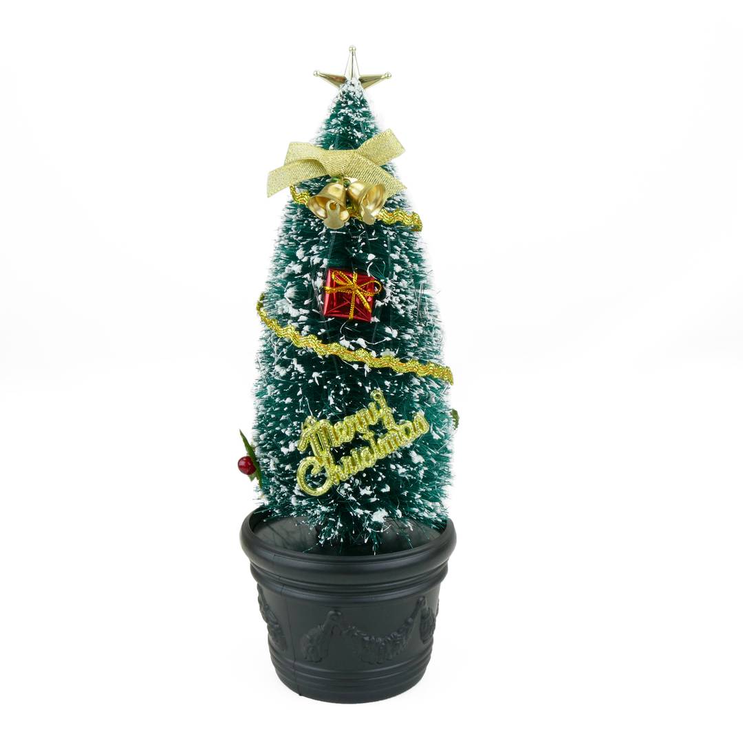 USB Weihnachtsbaum 30 cm Höhe