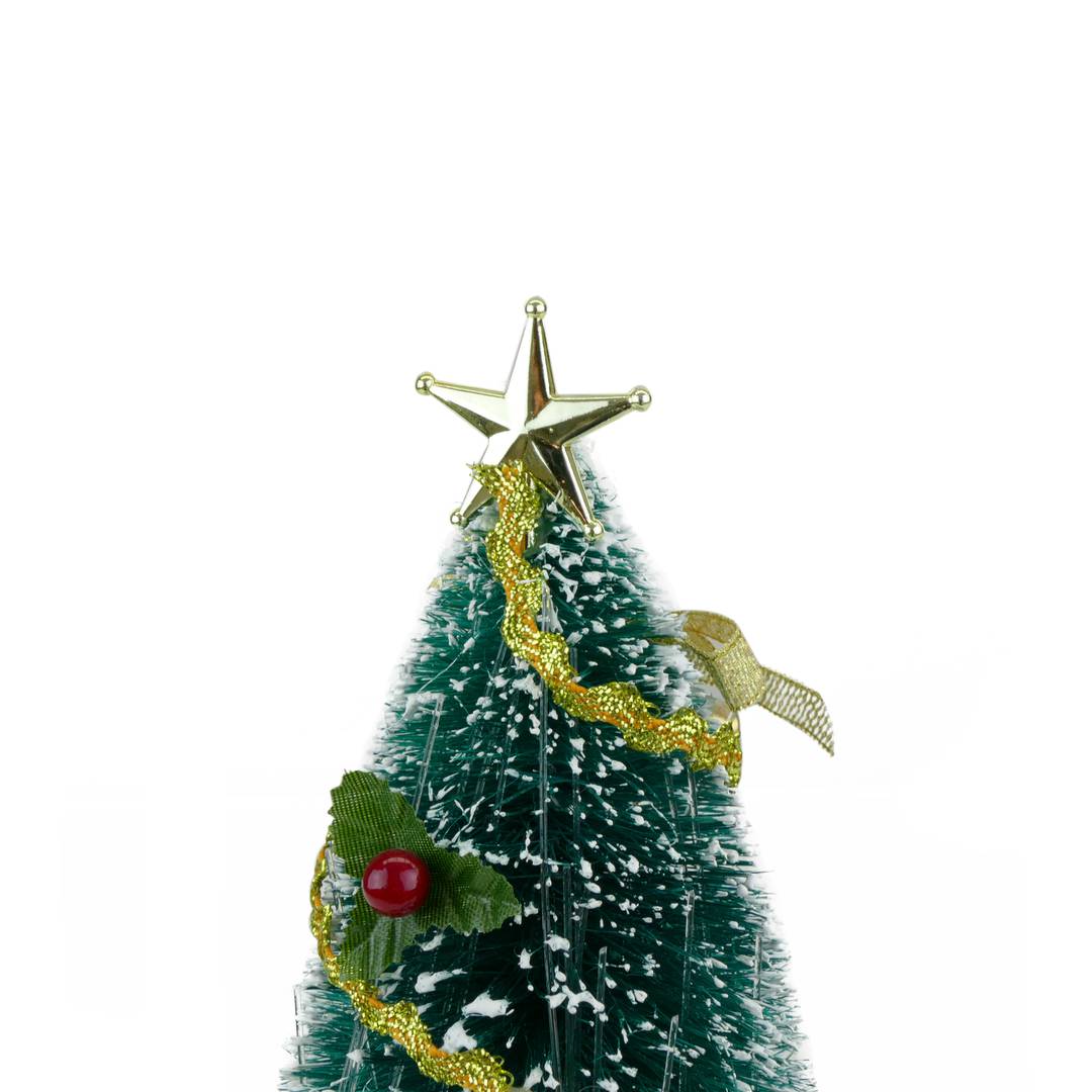 USB Weihnachtsbaum 30 cm Höhe