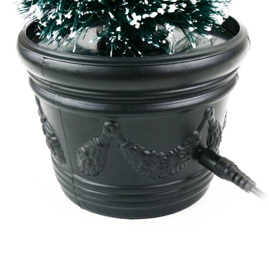 USB Weihnachtsbaum 30 cm Höhe