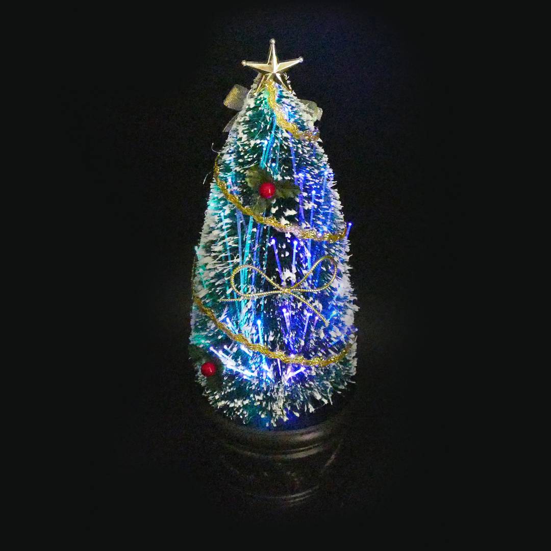 USB Weihnachtsbaum 30 cm Höhe