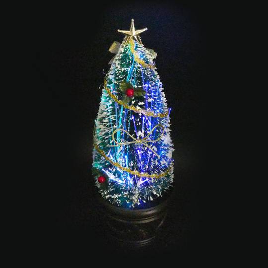 USB Weihnachtsbaum 30 cm Höhe