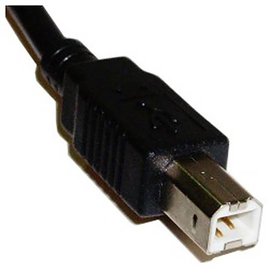 5V PoweredUSB Kabel 2m (USB-BM/PUSB-5V)
