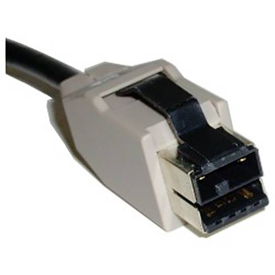 5V PoweredUSB Kabel 2m (USB-BM/PUSB-5V)