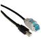 Cable PoweredUSB 12V 1m (USB-BM/PUSB-12V)