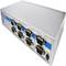 Adaptador USB a RS-422/422/485 Titan-PRO (8-Port DINRail)