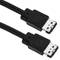 Cable eSATAp o eSATA + USB (M/M) 1m