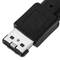 Cable eSATAp o eSATA + USB (M/M) 1m