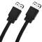 eSATAp or eSATA+USB 5V cable (M/M) 3m