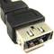 ESATAp Cable USB or eSATA + (M/H) 0.5m