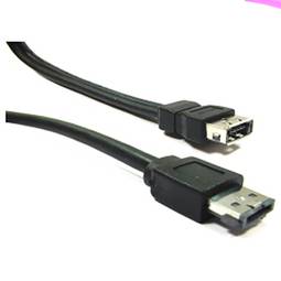 ESATAp cavo o eSATA + USB (M/H) 2m