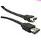 ESATAp Kabel USB oder eSATA + (M/H) 2m