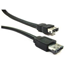 ESATAp Kabel USB oder eSATA + (M/H) 3m