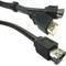 ESATAp Cable USB or eSATA + (M/eSATA + USB-AH-M) 0.5m