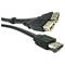 ESATAp cavo o eSATA + USB (M/eSATA + USB-AH-H) 1m
