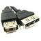 ESATAp cavo o eSATA + USB (M/eSATA + USB-AH-H) 1m