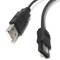ESATAp con 1m cavo eSATA maschio e maschio mini USB