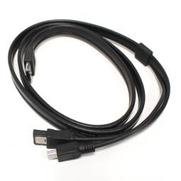Cavo eSATAp ibrido per eSATA e mini USB maschio 3m
