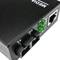 100 Mbps single mode glasvezel converter van SC naar RJ45 op 40 km
