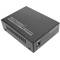 100 Mbps single mode glasvezel converter van SC naar RJ45 op 60 km