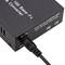 Multimode to single-mode fiber converter SC 100 Mbps from MM to SM