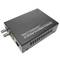 Convertitore di 100 Mbps in fibra ottica monomodale ST duplex RJ45 a 1310nm 40 km