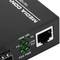 Convertisseur de 100 Mbits/s fibre monomode LC á RJ45 á 30Km