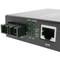 Converter multimode optical fiber 1000 Mbps RJ45 to SC 2Km