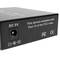 Converter multimode optical fiber 1000 Mbps RJ45 to SC 2Km