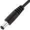 Converter multimode optical fiber 1000 Mbps RJ45 to SC 2Km