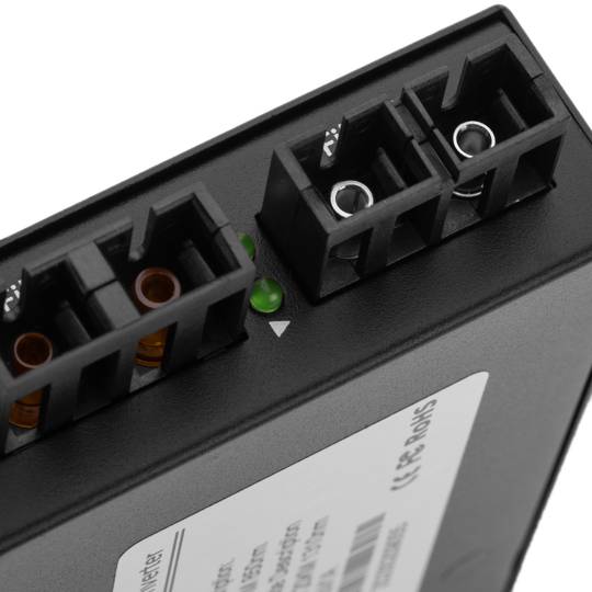 Convertisseur de fibre optique de multimode à monomode SC 1000 Mbps MM à SM