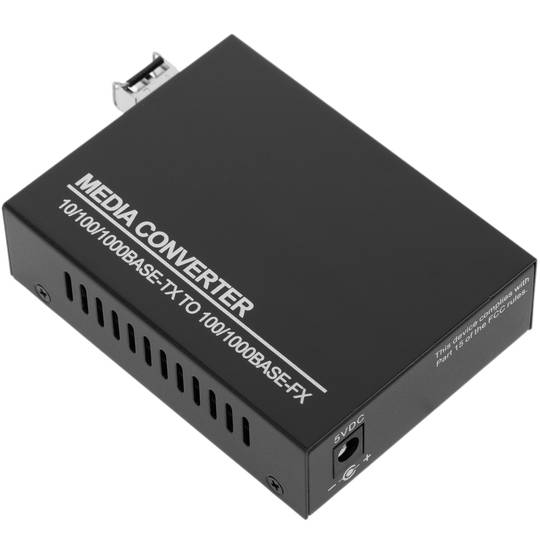 Conversor de vídeo (2D a 3D, HDMI, Full HD), negro – COMPEL