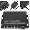 Convertitore di fibra ottica 100Mbps monomodale 4 RJ45 SC 1310nm duplex 40 km