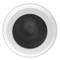Urna per a cendres crematòries Recordo funerari Vas de metall blanc 160x225 mm