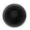 Urna per ceneri crematoria Memoria funebre Vaso di metallo nero 160x225 mm