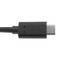 Cable USB-C 3.0 mascle a USB-A 3.0 mascle de 1.8m