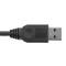 Cable USB-C 3.0 mascle a USB-A 3.0 mascle de 1.8m