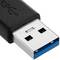 Kabel USB-C 3.0 męski na USB-A 3.0 męski 5m