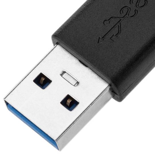 Cabo USB C + USB A Macho 5GBps 1,20m Flat - Eshop10 - Equipamentos  Fotográficos e Cine