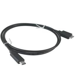 USB 3.0-Kabeltyp C-Stecker an microUSB 3.0-Typ B-Stecker 1m