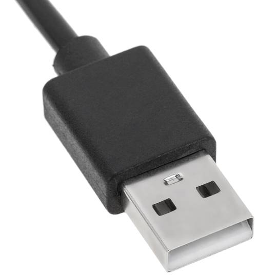 USB 2.0 cable type C male to USB A male 50cm