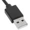 USB 2.0 cable type C male to USB A male 50cm